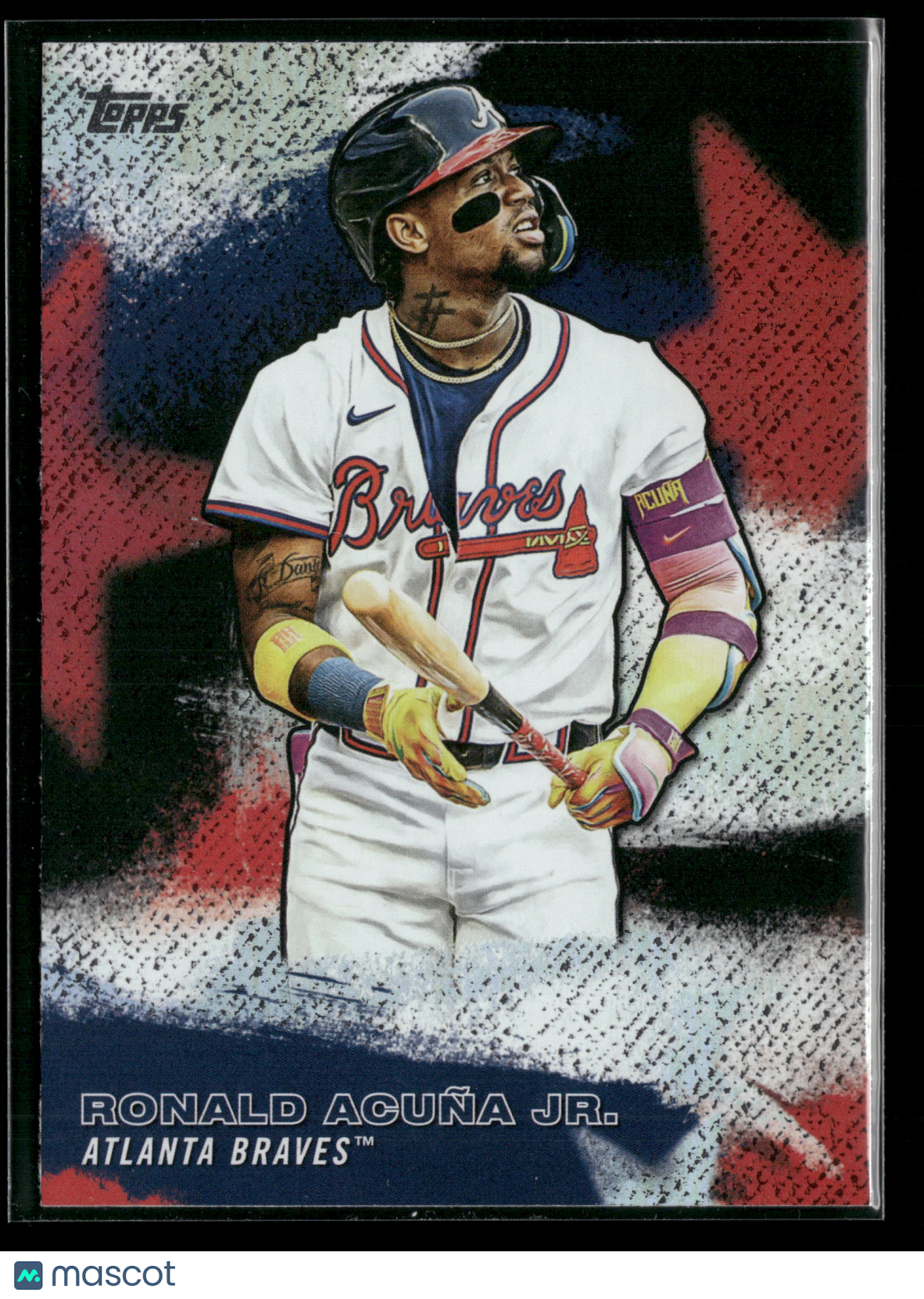 2026 Topps Series 1 Ronald Acuña Jr. #SMLB-15 Stars of MLB