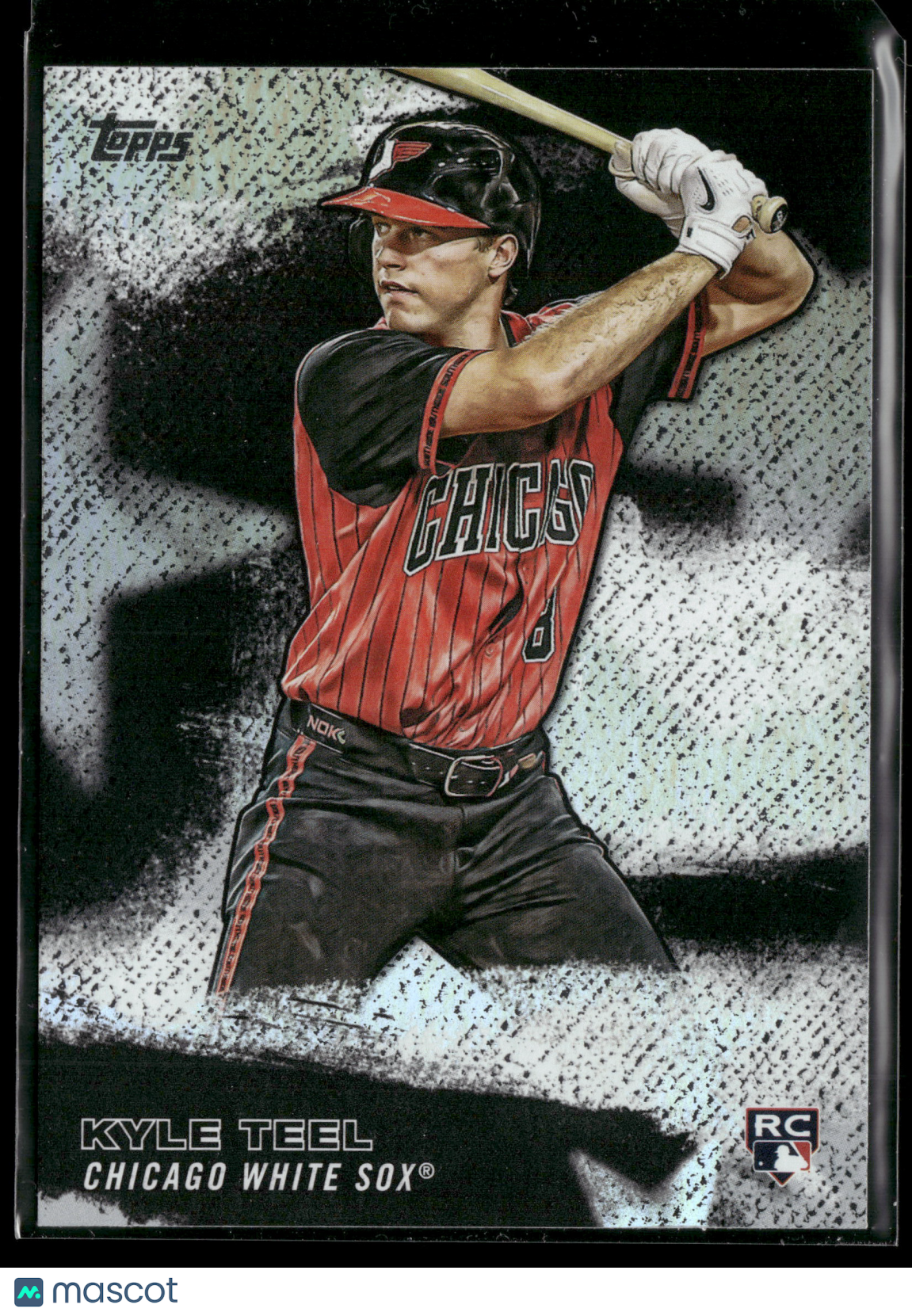 2026 Topps Series 1 Kyle Teel #SMLB-28 Stars of MLB RC