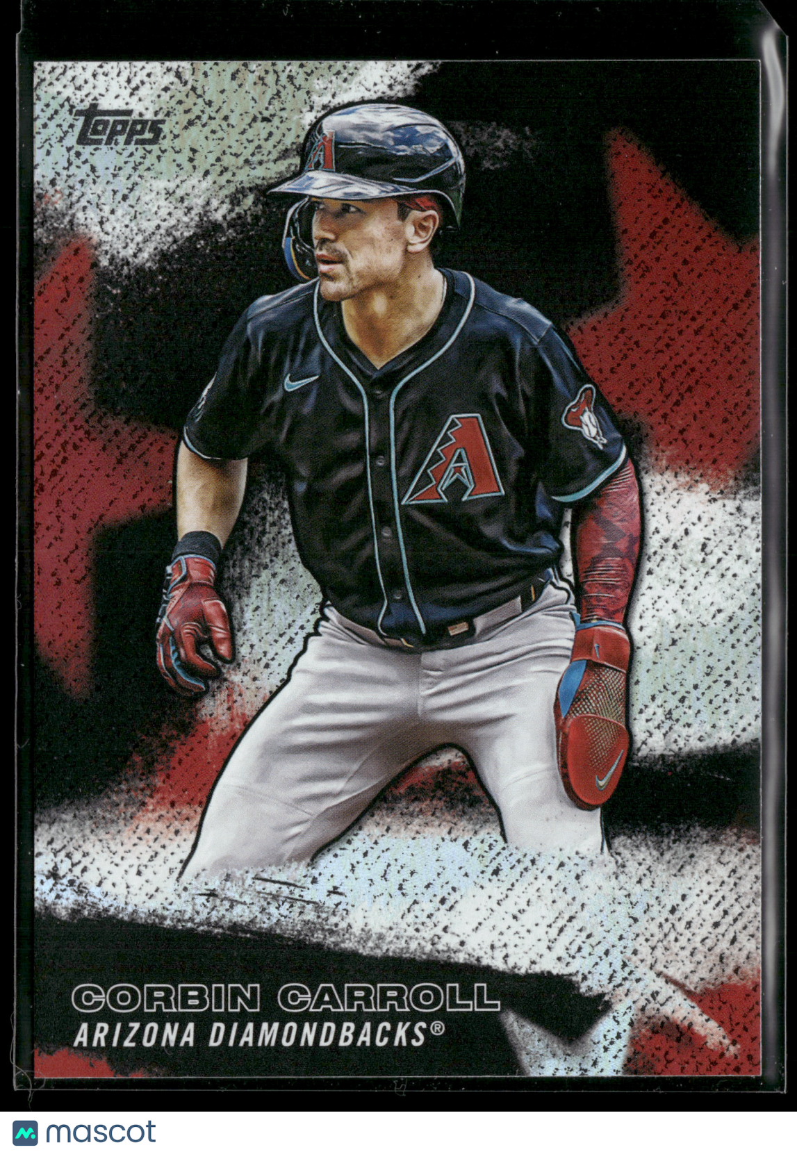 2026 Topps Series 1 Corbin Carroll #SMLB-14 Stars of MLB
