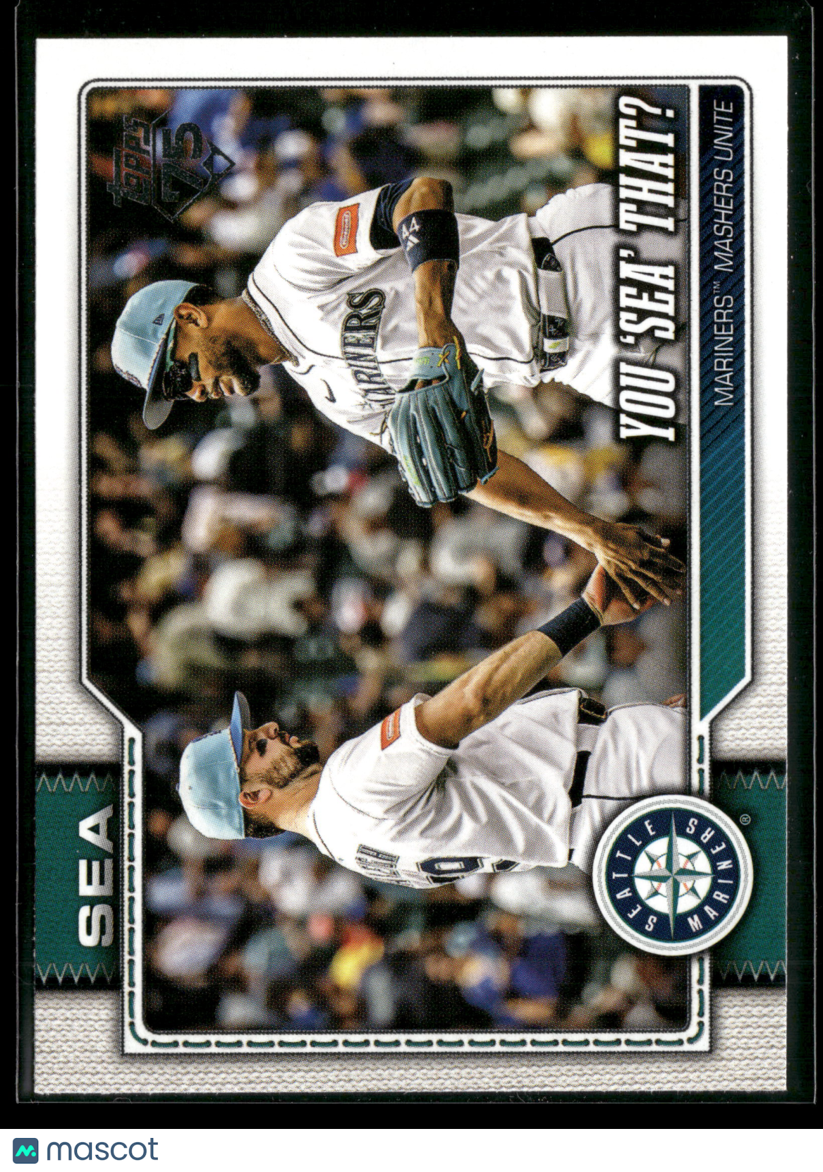 2026 Topps Series 1 You 'Sea' That #168