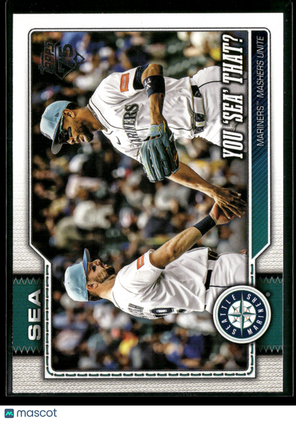 2026 Topps Series 1 You 'Sea' That #168