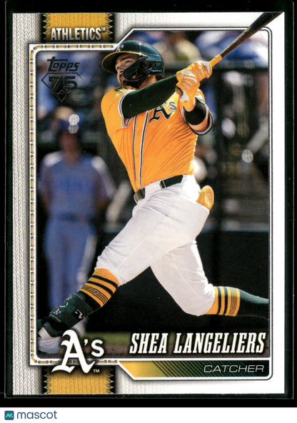 2026 Topps Series 1 Shea Langeliers #305