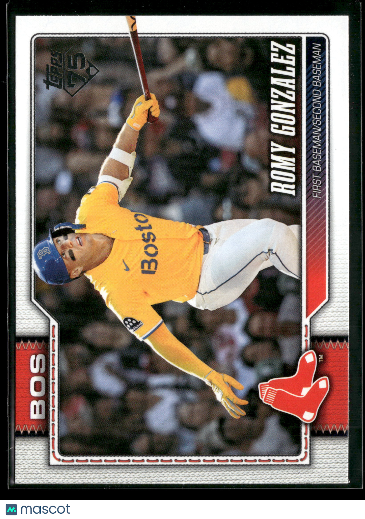 2026 Topps Series 1 Romy Gonzalez #294