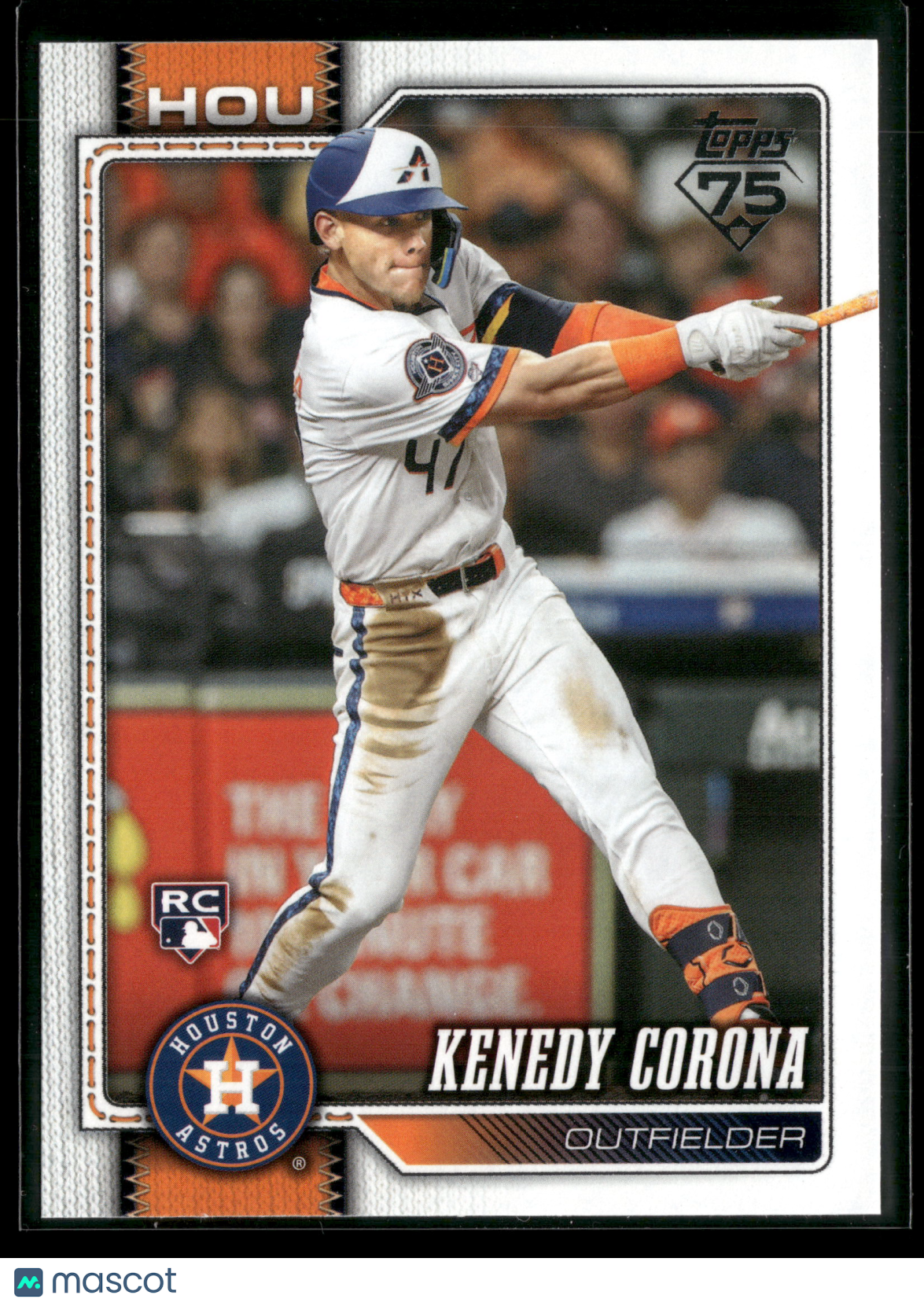 2026 Topps Series 1 Kenedy Corona #145 RC
