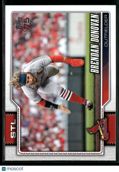 2026 Topps Series 1 Brendan Donovan #26