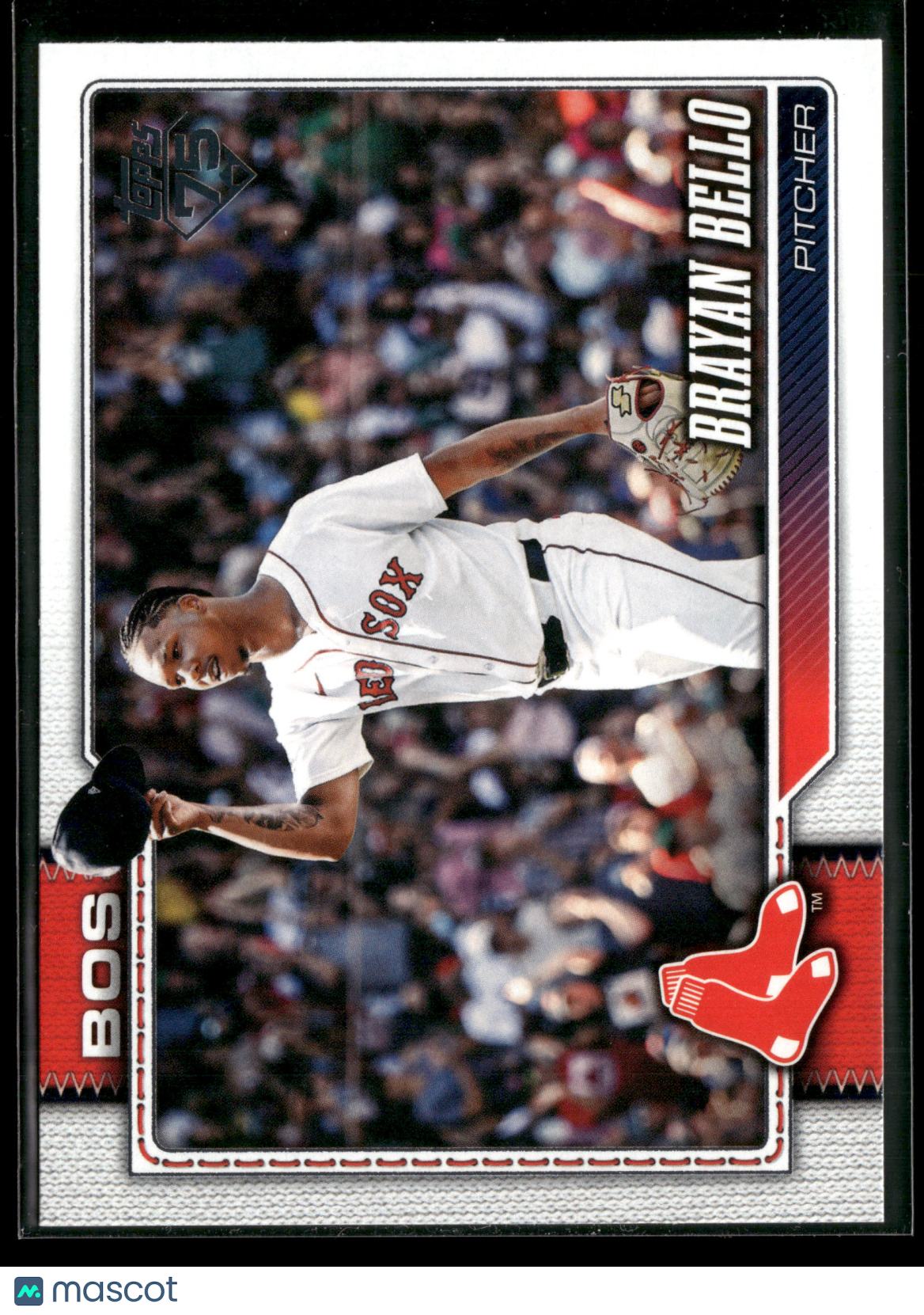 2026 Topps Series 1 Brayan Bello #177