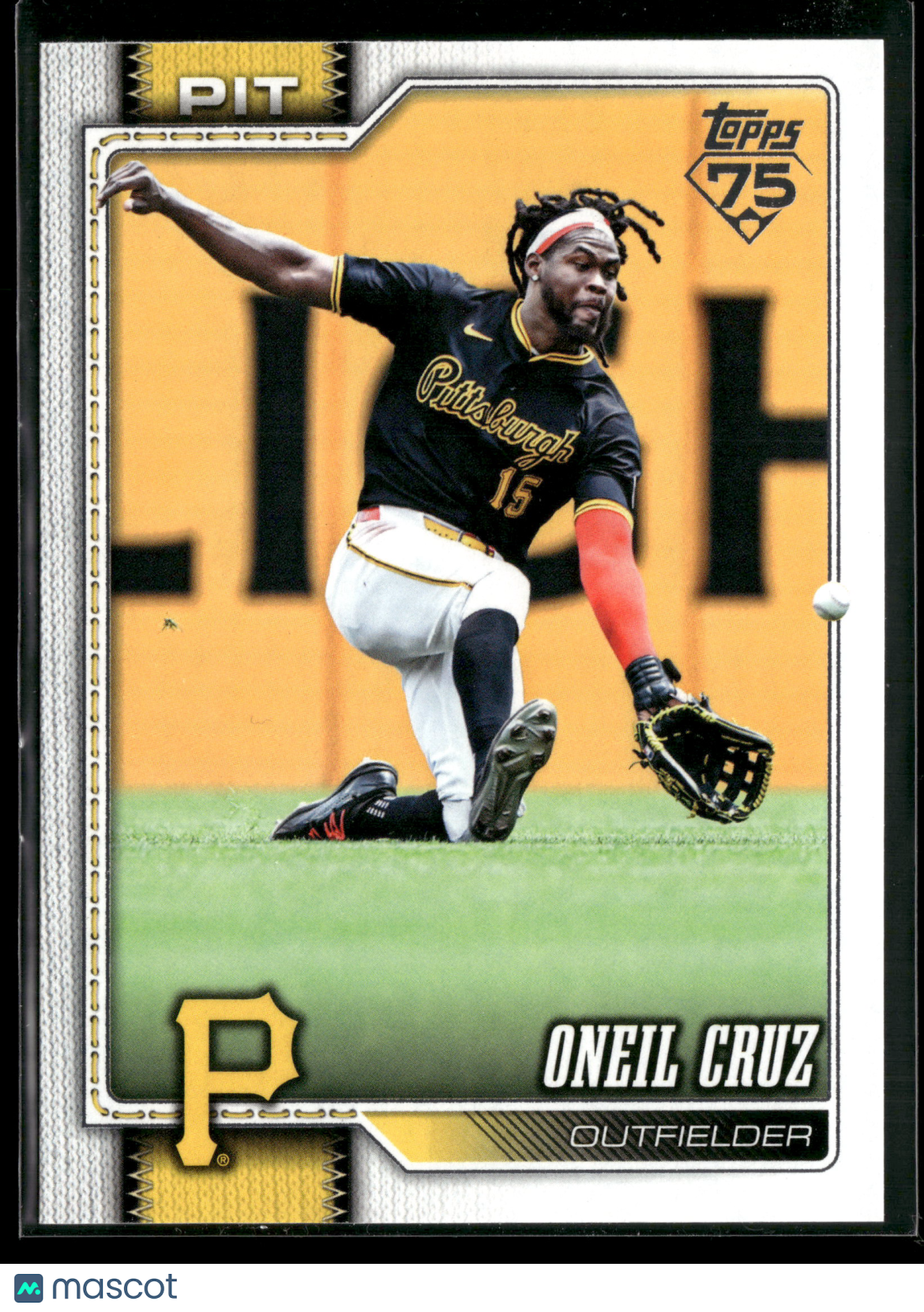 2026 Topps Series 1 Oneil Cruz #246