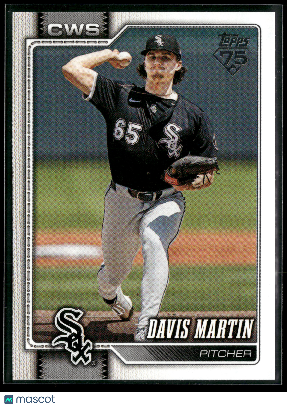 2026 Topps Series 1 Davis Martin #281
