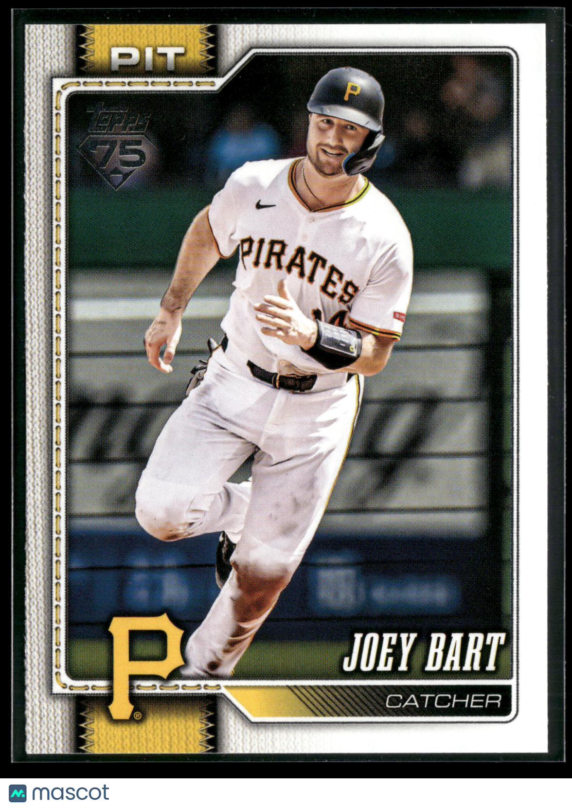 2026 Topps Series 1 Joey Bart #207