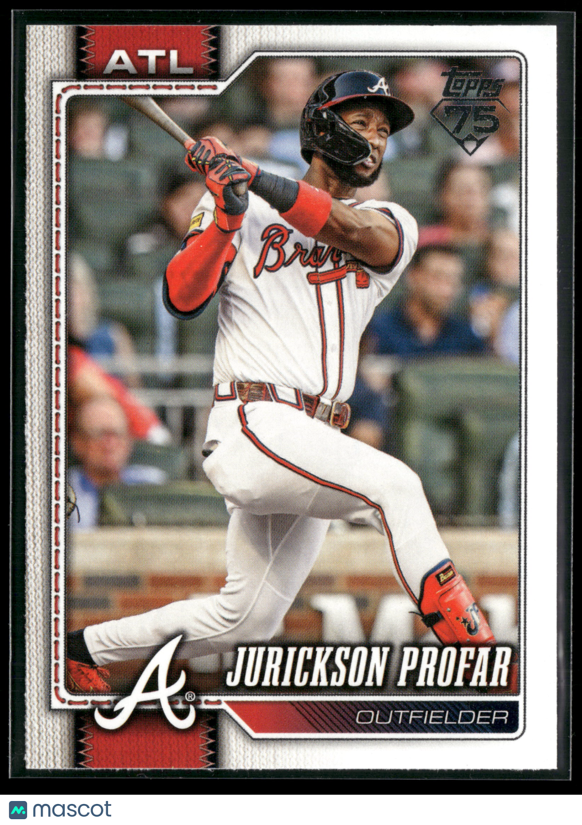 2026 Topps Series 1 Jurickson Profar #91