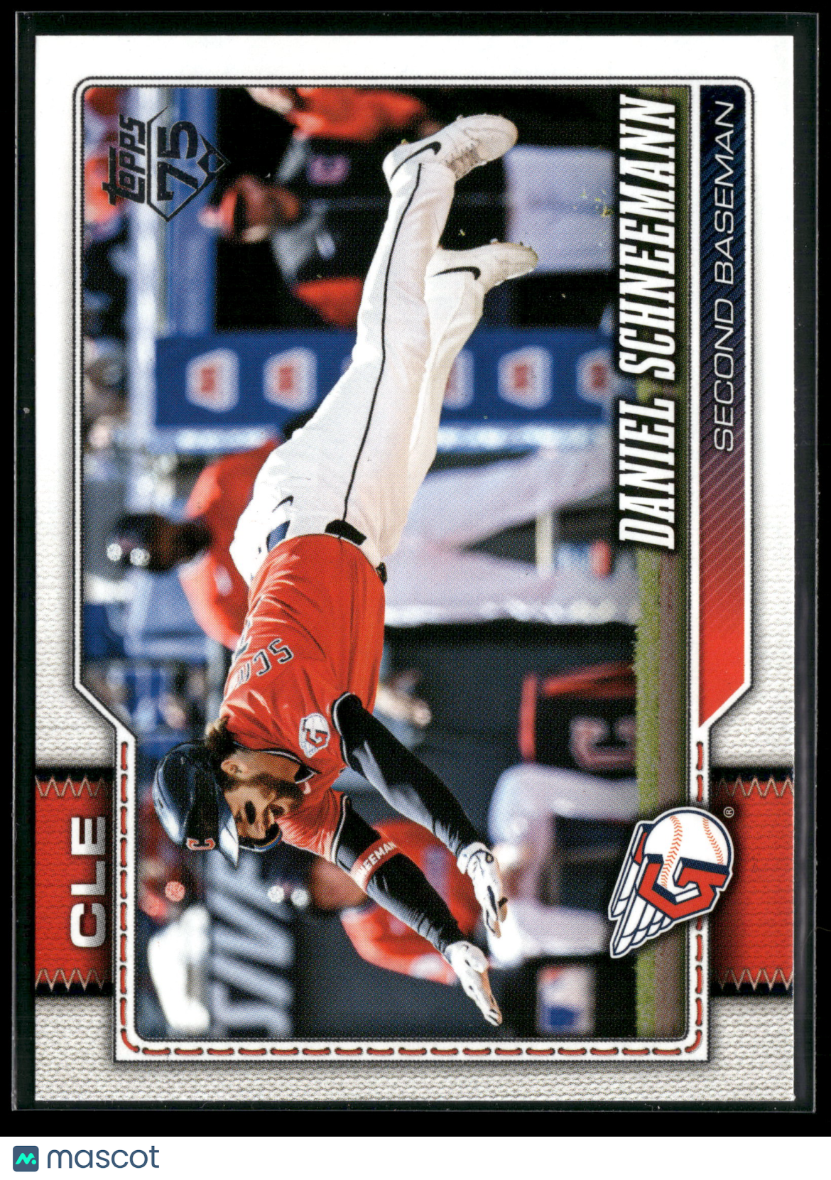 2026 Topps Series 1 Daniel Schneemann #59