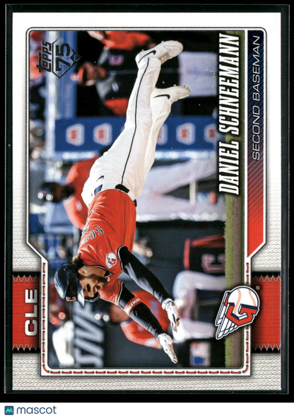 2026 Topps Series 1 Daniel Schneemann #59