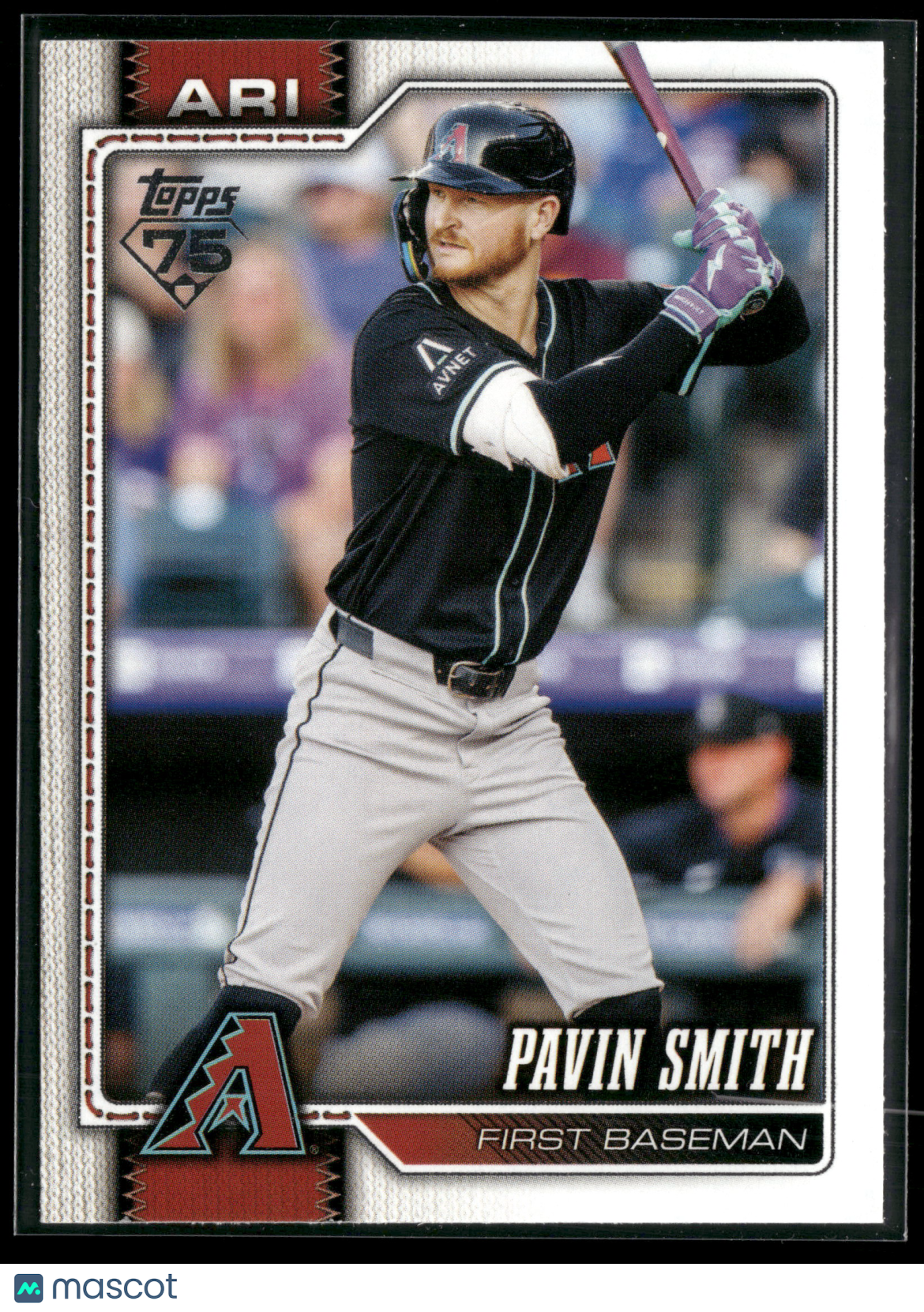 2026 Topps Series 1 Pavin Smith #93
