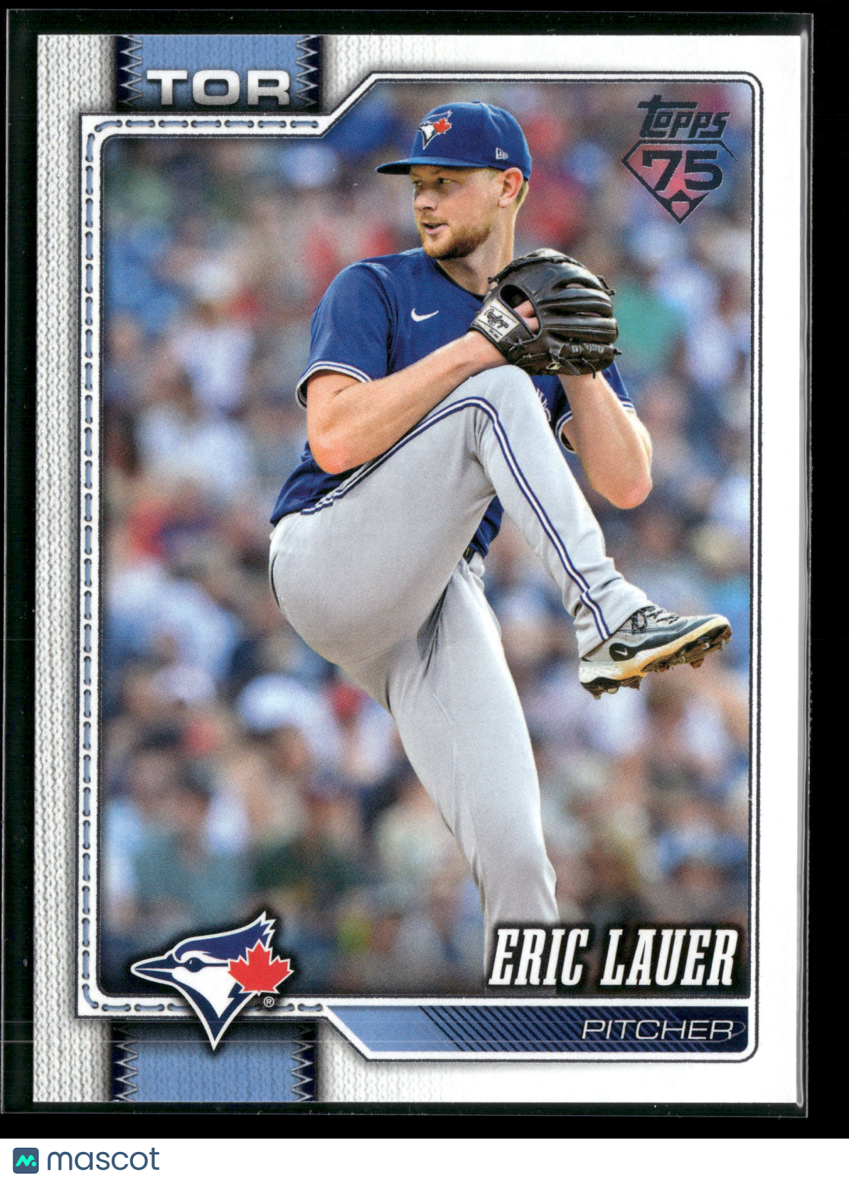 2026 Topps Series 1 Eric Lauer #175