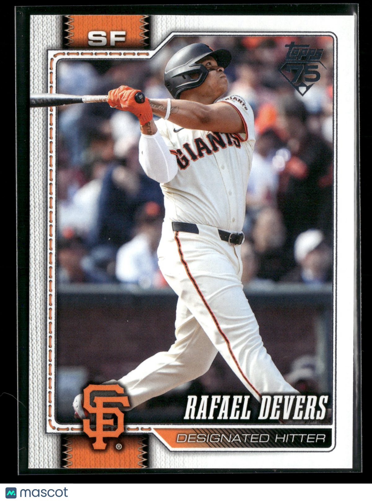 2026 Topps Series 1 Rafael Devers #219