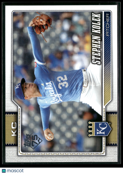2026 Topps Series 1 Stephen Kolek #48