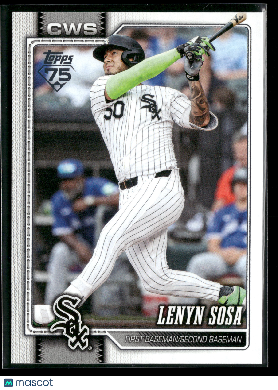 2026 Topps Series 1 Lenyn Sosa #56