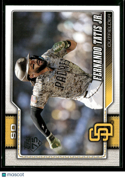 2025 Topps Series 1 Fernando Tatis Jr. #333