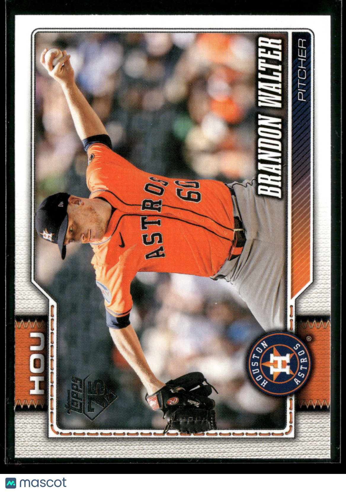 2025 Topps Series 1 Brandon Walter #227