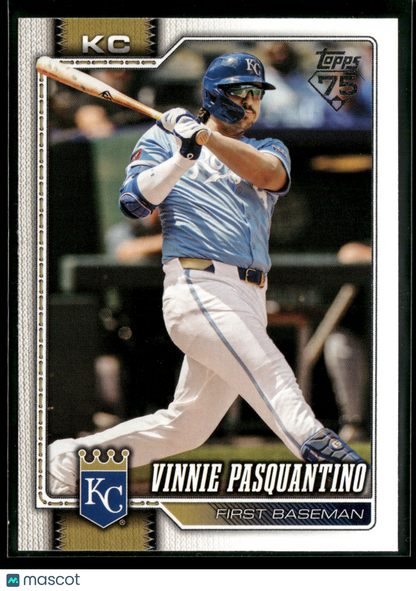 2025 Topps Series 1 Vinnie Pasquantino #223