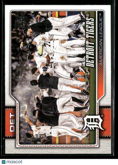 2025 Topps Series 1 Detroit Tigers #262