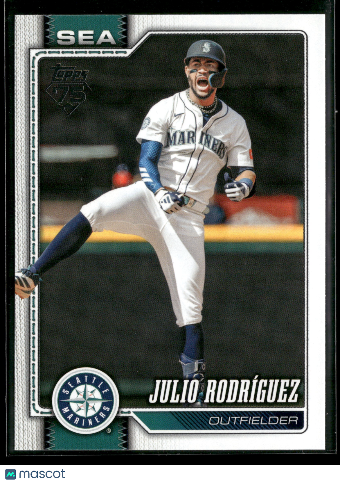 2026 Topps Series 1 Julio Rodríguez #146