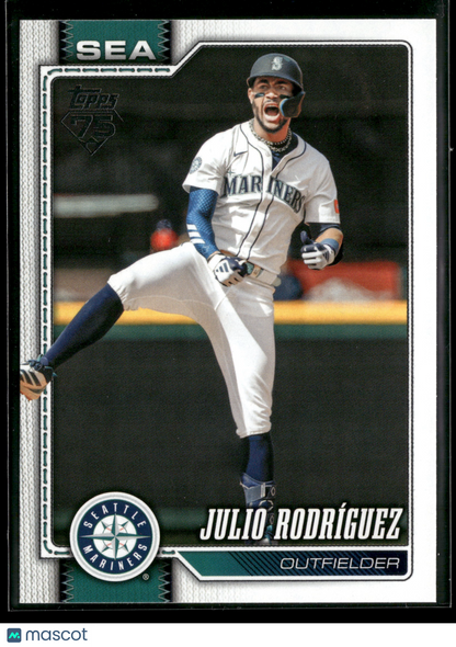 2026 Topps Series 1 Julio Rodríguez #146