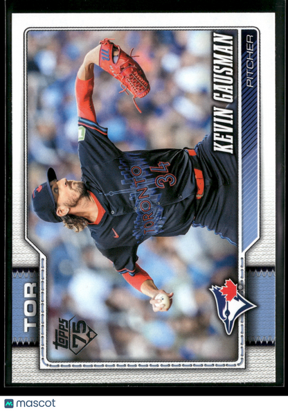 2026 Topps Series 1 Kevin Gausman #311